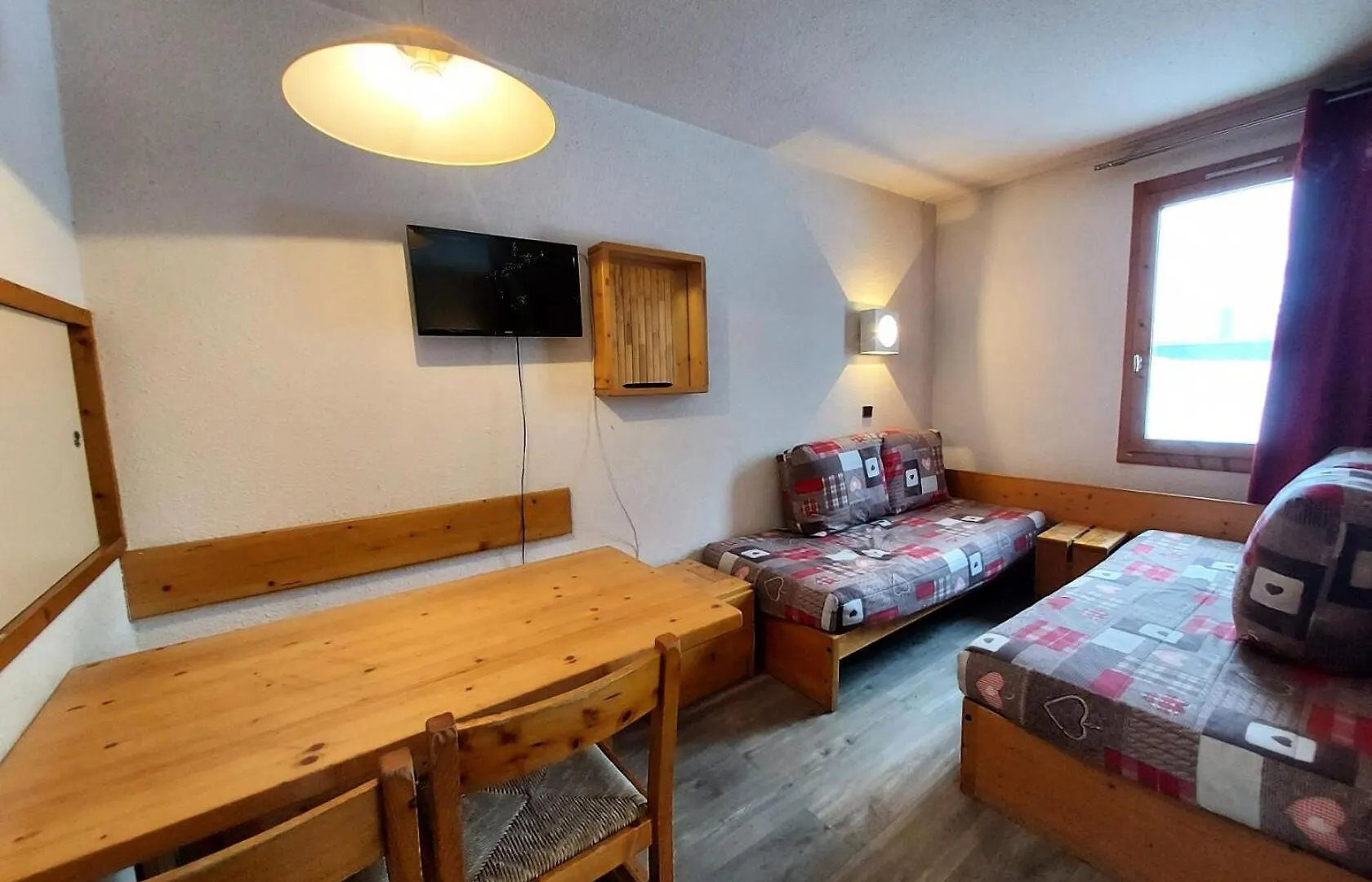 Residence Les Pentes - Pentes 18 Mae-0901 La Plagne-Tarentaise Apartment