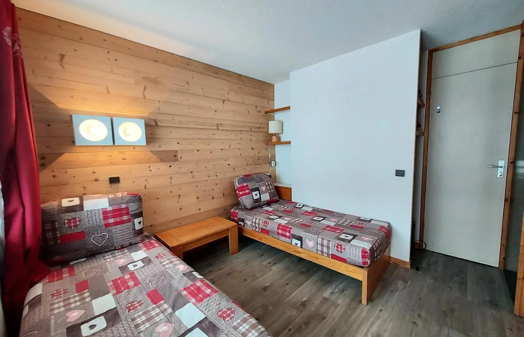 Apartment Residence Les Pentes - Pentes 18 Mae-0901 La Plagne-Tarentaise