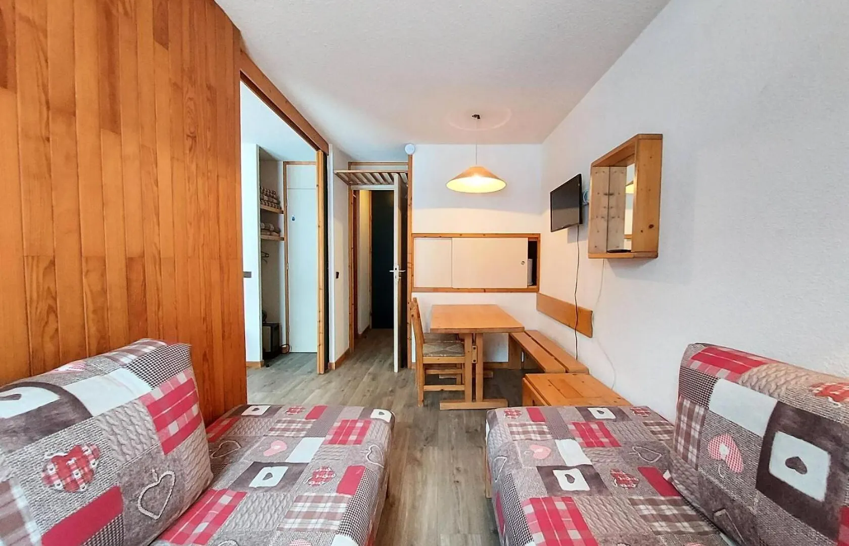 Residence Les Pentes - Pentes 18 Mae-0901 La Plagne-Tarentaise