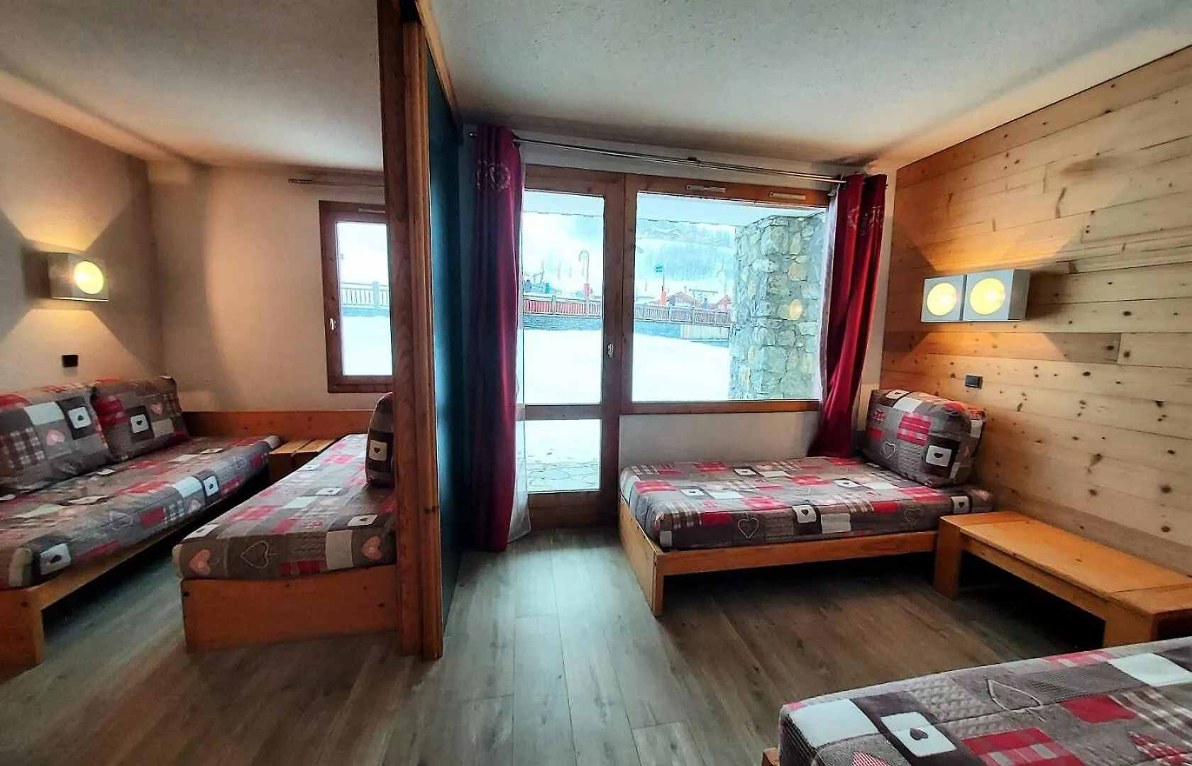 Apartment Residence Les Pentes - Pentes 18 Mae-0901 La Plagne-Tarentaise